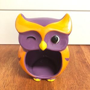 TARGET | Halloween Owl Candy Dish